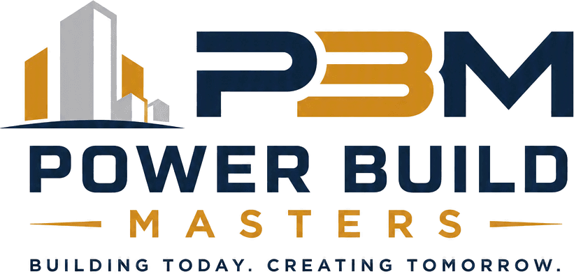 Power Build Masters